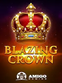 Blazing Crown hot slot at BN77 COM