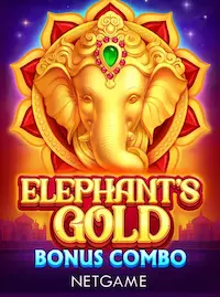 Elephant's Gold slot at BN77 COM