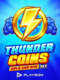Thunder Coins slot at BN77 COM