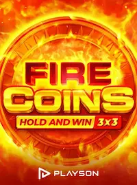 Fire Coins slot at BN77 COM