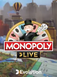 Monopoly Live game show at BN77 COM