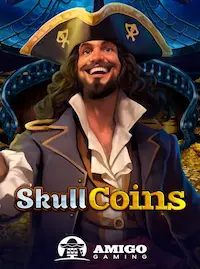 Skull Coins hold & win slot at BN77 COM