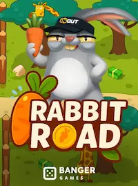 Rabbit Road crash game at BN77 COM