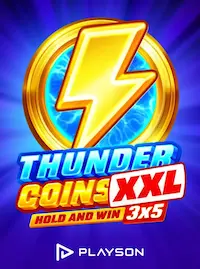 Thunder Coins XXL slot at BN77 COM