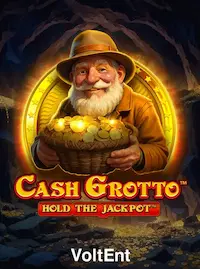 Cash Grotto slot at BN77 COM