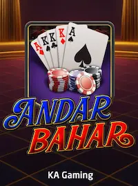 Andar Bahar live card game at BN77 COM
