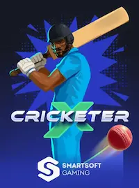 CricketerX crash game at BN77 COM
