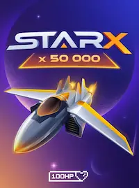 StarX crash game at BN77 COM
