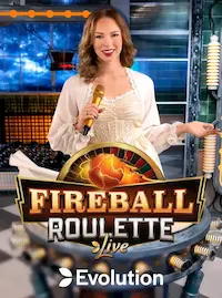 Fireball Roulette at BN77 COM