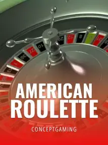 American Roulette at BN77 COM