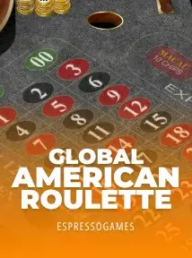 Global American Roulette at BN77 COM