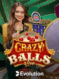 Crazy Ball lottery at BN77 COM