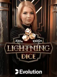 Lightning Dice live show at BN77 COM