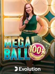 Mega Ball 100x lottery at BN77 COM