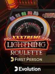 XXXtreme Lightning Roulette at BN77 COM