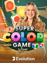 Super Color Game at BN77 COM
