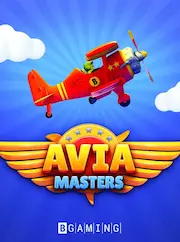 Avia Masters crash game at BN77 COM