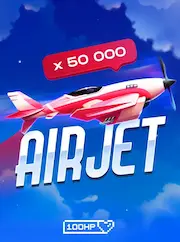 Airjet crash game at BN77 COM